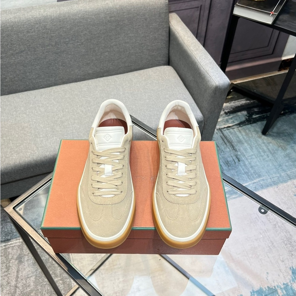 Loro Piana Loafers Size 38